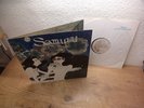 Samurai SAME Lp 1st Press GREENWICH 1971 Prog KILLER  Promo wow...