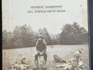 The Beatles George Harrison All Things Must Pass 1970. Original.. no poster