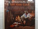 Nat King Cole The Christmas Song   Record Album Vinyl LP