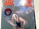 Ozzy Osbourne vinyl Record Bark At The Moon 1983 CBS  38987 with hype sticker