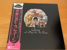 LP QUEEN A DAY AT THE RACES JAPAN OBI P-10300E
