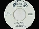 Modern Soul Gospel 45 - Fabulous God's Creation - Free Ride - Hummingbird - VG+
