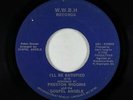 Modern Soul 45 - Preston Wiggins & Gospel Angels - I'll Be Satisfied - WWBH VG+