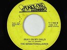 Deep Soul Gospel 45 - Sensationalaires - Pray On My Child - Take-One - mp3