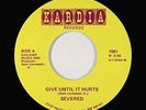 Modern Soul Gospel 45 - Severed - Give Until It Hurts - Kardia - VG+ mp3