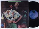 DONALD BYRD Street Lady BLUE NOTE LP VG+ gatefold f