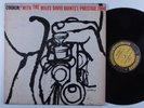 MILES DAVIS QUINTET Cookin' PRESTIGE LP mono w 50th RVG deep groove f