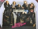 Scorpions 1988 Passion Rules The Game Single Promo Shaped Picture Disc 7