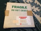 1/8/83 COUNTDOWN AMERICA (3 LP Box Set) w/JOHN LEADER: Hall & Oats, Bob Seger EX