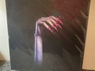 KIM PETRAS Turn Off The Light Vol 1 LP on PINK SWIRL VINYL