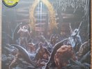 Immolation - Here In After Yellow #'d LP cannibal corpse morbid angel death 