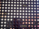 As tall as lions self titled 2017 clear vinyl