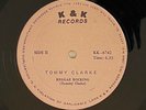 Tommy Clarke 