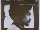 CHICO FREEMAN Spirit Sensitive INDIA NAVIGATION IN-1045 LP SEALED f