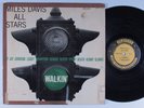 MILES DAVIS ALL STARS Walkin' PRESTIGE LP mono w 50th RVG deep groove f