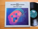 ECM 1051 The Gary Burton Quartet With Eberhard Weber Ring 1974 West Germany LP