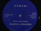 Russell Booker 