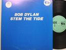 Bob Dylan LP Stem The Tide Auf Trade Mark - VG+ Zu VG/VG (Price Sticker Auf