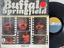 BUFFALO SPRINGFIELD *rare mono in shrink* self titled debut ATCO LP VG+ rock