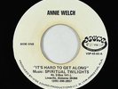 Soul Gospel 45 - Spiritual Twilights  - It's Hard To Get Along - Vise - VG+ mp3