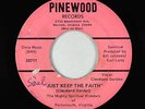 Soul Gospel 45 - Mighty Spiritual Wonders - The Faith - Pinewood - mp3 - killer