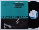 KENNY DREW Undercurrent BLUE NOTE LP NM japan 1979 reissue with insert f
