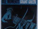 GRANT GREEN Idle Moments BLUE NOTE BST-84154 LP SEALED f