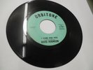 DAVID ROBINSON - I Care For You / I Like It Like It Is - 45 - Eddie Bo Soul VG++
