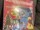 Brand New Twas The Night Before Christmas ‘76 Disneyland 1367  Rankin/Bass seal