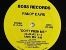 Randy Davis 