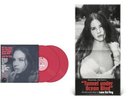 LANA DEL REY Did You Know That There's a Tunnel Under Ocean Blvd LP PINK Vinyl
