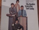 THE BEATLES Yesterday And Today TRUNK Cover STEREO 1st U.S. LA PRESSING VG+ 1966