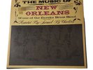 LP Eureka Brass Band The Music Of New Orleans, Vol. 2 Folkways