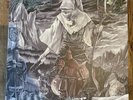 Graveland / Commander Agares - Awakening of the Storms Black vinyl LP