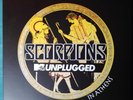 Scorpions MTV Unplugged Live in Athens Triple Vinyl Black  2013
