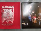 Hawkwind - Victim Of Sonic Attack  LIVE Vinyl 2LP WITH Red cloth bag
