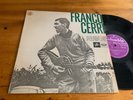 LP JAZZ ITALY 1964 Franco Cerri – Franco Cerri