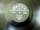 PATSY CLINE 78-RPM  TRY AGAIN - TODAY, TOMORROW AND FOREVER - NEAR MINT