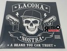 LA COKA NOSTRA - A BRAND YOU CAN TRUST 12” Vinyl Record SEALED ill bill everlast