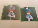 Autographed Gavin Rossdale Bush The Kingdom Vinyl LP Signed, Translucent Green