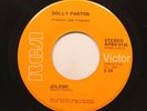 Country 45 Dolly Parton - Jolene / Love. You'Re So Beautiful Tonight On RCA