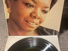 Maya Angelou - The Poetry Of Maya Angelou vinyl lp ex/ex