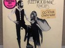 Fleetwood Mac Rumours Vintage Vinyl 1st Pressing Promo NM/VG+ 1977
