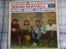 John Mayall with Eric Clapton Bluesbreakers Beano cover Mono LK4804. Vinyl VG+