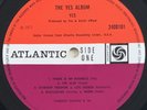 YES - THE YES ALBUM - 1971 - STEREO 2400101 - ATLANTIC - **1ST PRESS / PLUM**