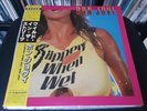 Bon Jovi Slippery When Wet Japan 28PP-1025 OBI Play Tested EX+