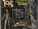 THE TOYS: Attack US DynoVoice OG ’66 Soul Shrink LP NM- Vinyl