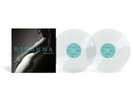 Rihanna Good Girl Gone Bad  Exclusive Clear Crystal Colored Vinyl 2LP in hand
