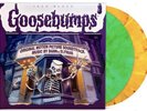 Goosebumps Soundtrack 2xLP by Danny Elfman Waxwork Haunted Mask Vinyl NEW sealed