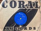 CHET BAKER QUARTET EP 78 10” Pacific Jazz Lamp Is Low Maid In Mexico SCARCE